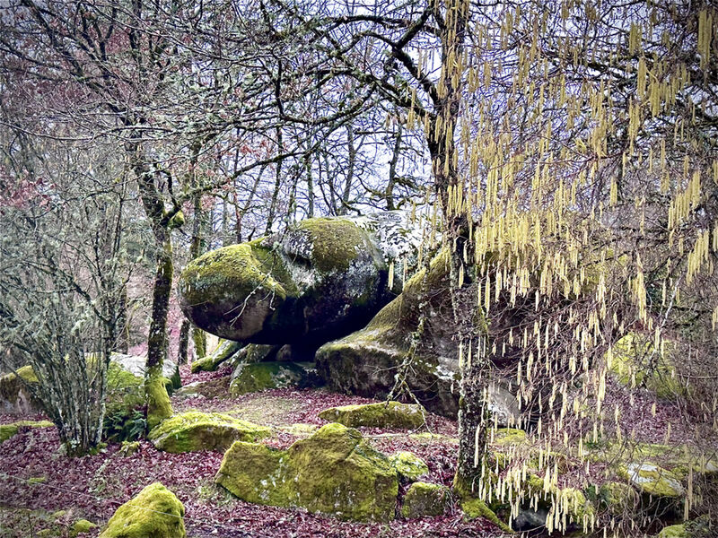 La pierre tremblante 2