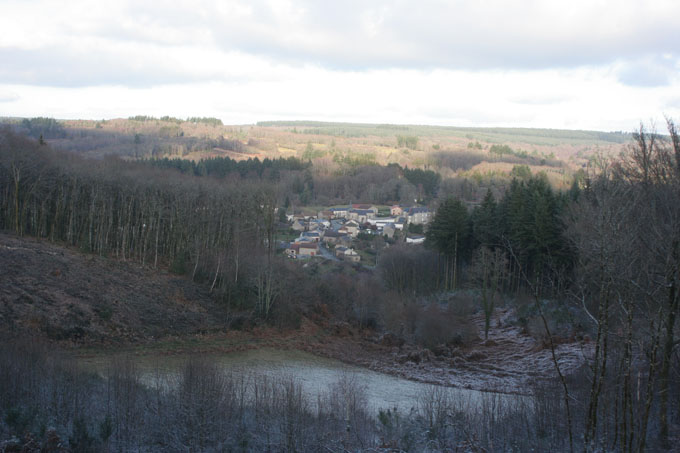 Saint Léger la Montagne