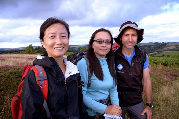 Stella Jing Yuan moi puy aiguille